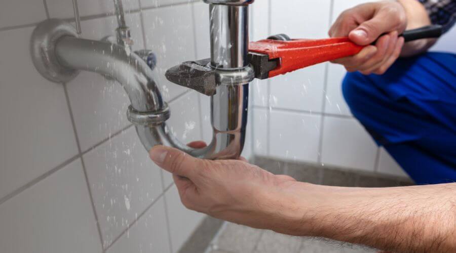 Slab Leak Detection in Makaweli, HI